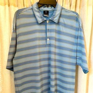 Nike Golf DriFit Polo Large